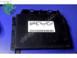 MERCEDES BENZ ML350/500 ŞANZIMAN KONTROL BEYİNİ A0305453632