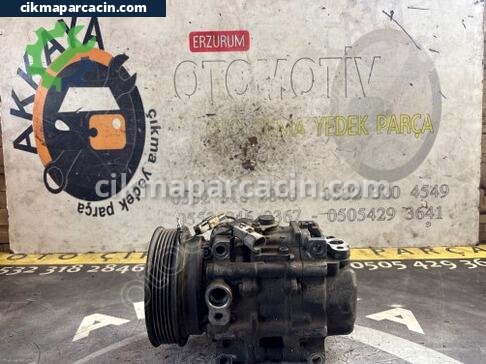 Fiat Marea Klima Kompresörü çıkma parça