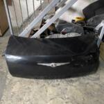 Chrysler 300 C Çıkma Bagaj Kapağı