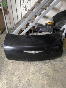 Chrysler 300 C Çıkma Bagaj Kapağı