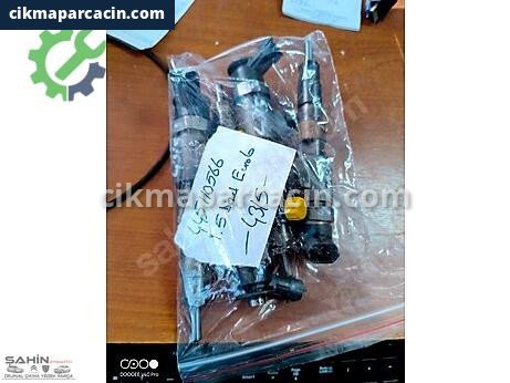 Peugeot 3008 Enjektör çıkma parça