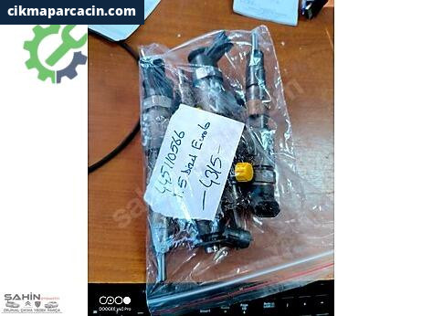 Peugeot 3008 Enjektör çıkma parça