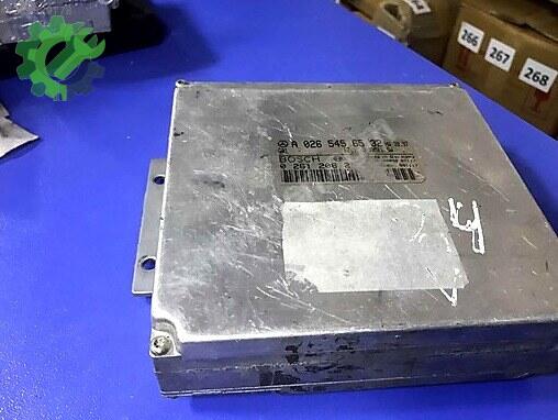 Mercedes-Benz 220 Motor Beyni 0265456532 çıkma parça