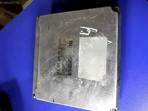 Mercedes-Benz 220 Motor Beyni 0265456532 çıkma parça