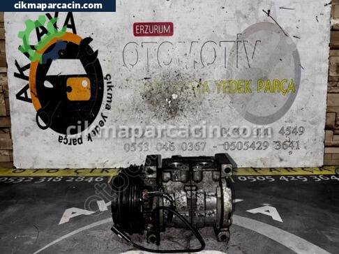 Suzuki Liana Klima Kompresörü çıkma parça