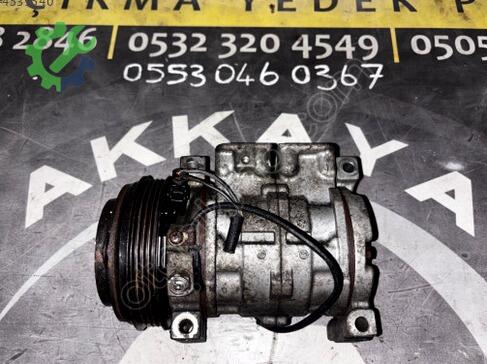 Suzuki Liana Klima Kompresörü 447220 çıkma parça