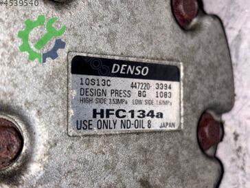 Suzuki Liana Klima Kompresörü 447220 çıkma parça