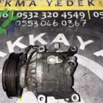 Toyota Corolla Klima Kompresörü Çıkma Parça Erzurum