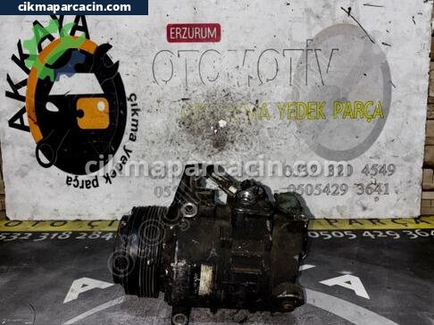 Opel Zafira Klima Kompresörü çıkma parça