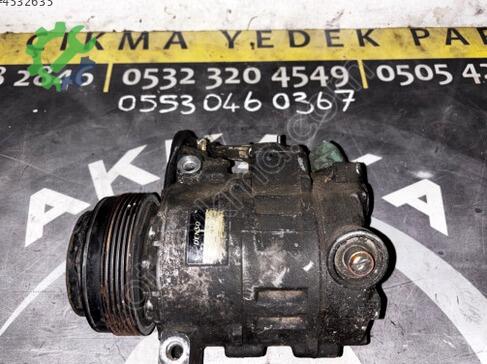 Opel Zafira Klima Kompresörü 447220 çıkma parça