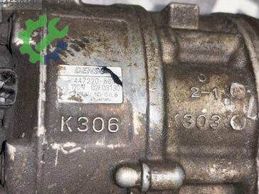 Fiat Stilo Klima Kompresörü 447220 çıkma parça