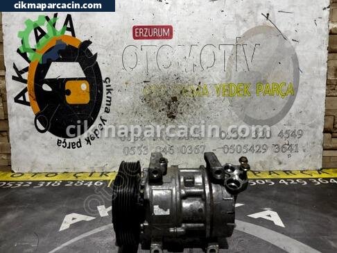 Fiat Stilo Klima Kompresörü çıkma parça