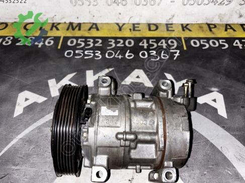 Fiat Stilo Klima Kompresörü 447220 çıkma parça