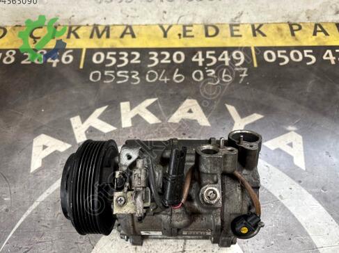 BMW 3 Serisi Klima Kompresörü 447260 çıkma parça