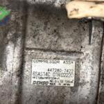 447280-7422/6SAS14C MERCEDES W205-W213-GLA Klima Kompresörü