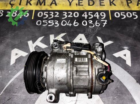 Mercedes-Benz C Serisi Klima Kompresörü 447280 çıkma parça