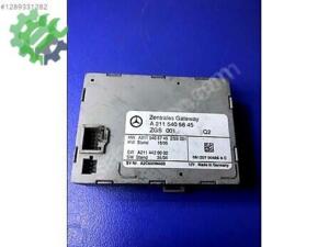 MERCEDES CLS C219 Ağ Geçidi Kontrol Ünitesi A2115405645