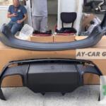 2015 Porsche Macan Arka Tampon Çıkma Parça İstanbul