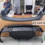 2015 Porsche Macan Arka Tampon Çıkma Parça İstanbul