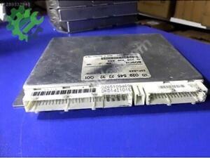 Mercedes ESP+BAS Kontrol Beyini 0295452232 029-545-22-32