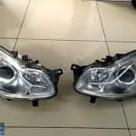 4518200159 SMART SAĞ SOL MERCEKLİ FAR 4518200259 orjinal