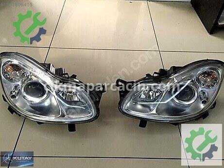 Smart Fortwo Far çıkma parça