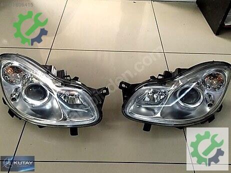 Smart Fortwo Far çıkma parça