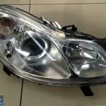 4518200159 SMART SAĞ SOL MERCEKLİ FAR 4518200259 orjinal