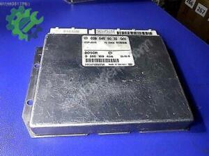 Mercedes ESP+BAS Kontrol Beyini 0295455032 0265109548
