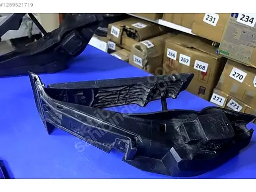 BMW X5 Gaz Pedalı 6753053A çıkma parça