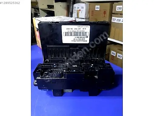 Mercedes-Benz 220 Sam Beyni 5DK-008485-11 çıkma parça