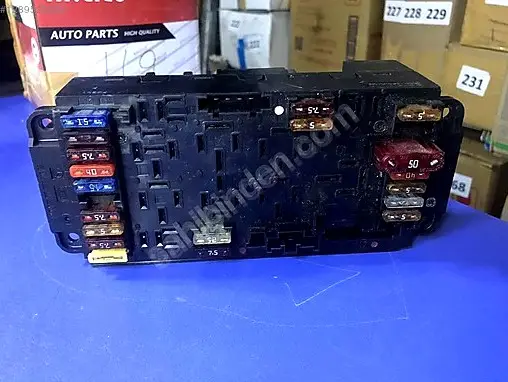 Mercedes-Benz 220 Sam Beyni 5DK-008485-11 çıkma parça
