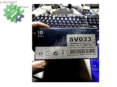 Volvo C30 Kızdırma Bujisi çıkma parça