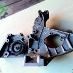 505A ALFA ROMEO 156 MOTOR VE ŞANZIMAN BRAKETİ 46532146