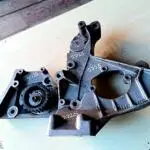 505A ALFA ROMEO 156 MOTOR VE ŞANZIMAN BRAKETİ 46532146