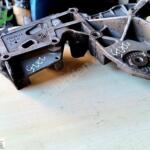 505A ALFA ROMEO 156 MOTOR VE ŞANZIMAN BRAKETİ 46532146