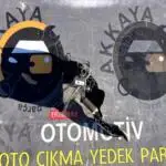 465407640R Clio 5 Debriyaj Pedalı Orjinal Çıkma