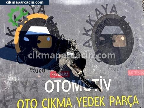 Renault Clio Pedal çıkma parça