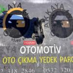 465407640R Clio 5 Debriyaj Pedalı Orjinal Çıkma