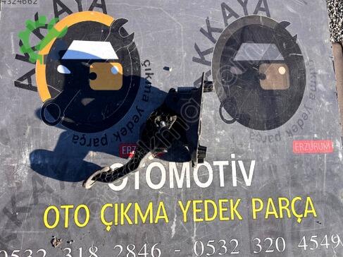 Renault Clio Pedal 465407640R çıkma parça