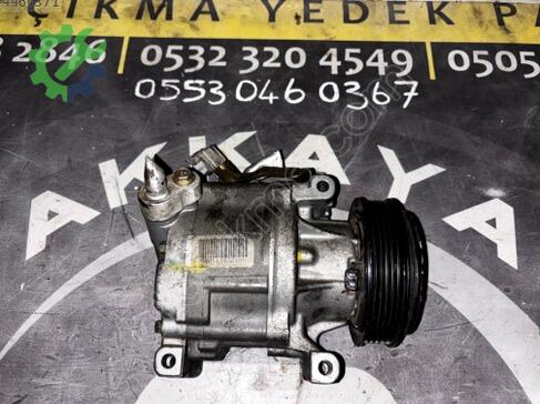 Fiat Albea Klima Kompresörü 46782669 çıkma parça
