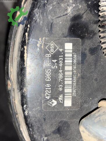 Dacia Dokker Westinghouse 472106085R çıkma parça
