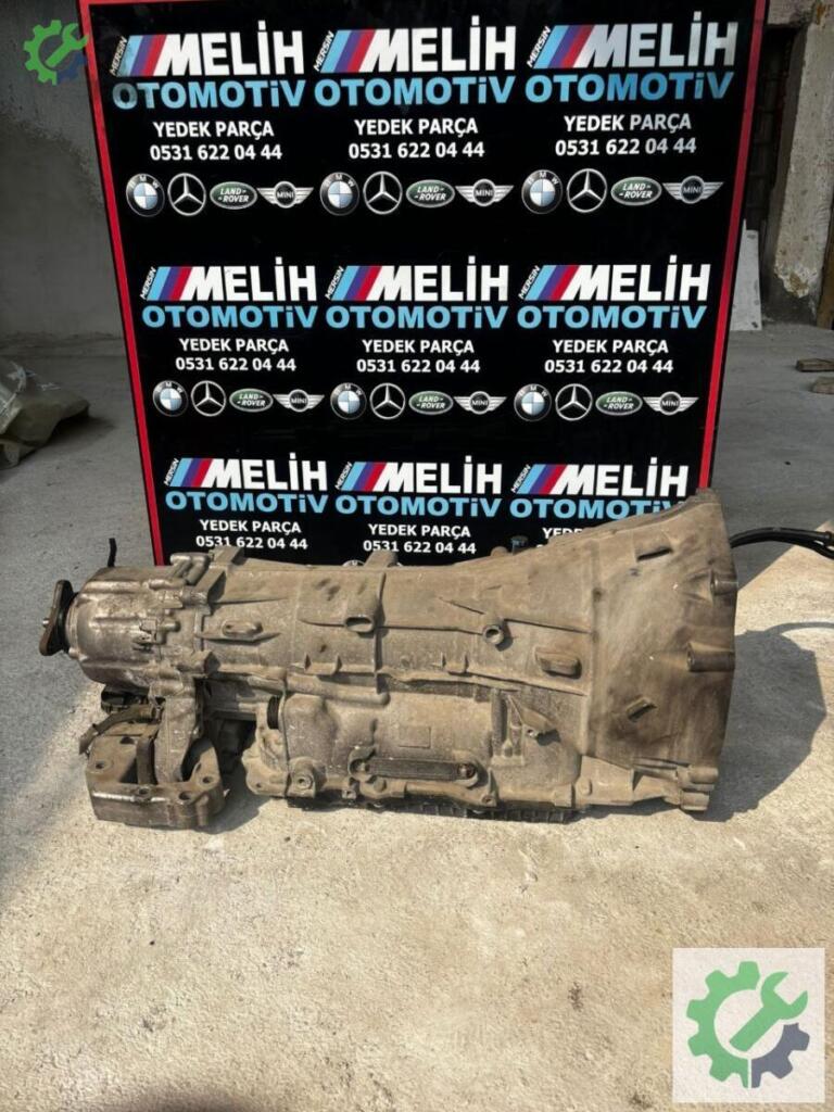BMW 5 Serisi Şanzıman Komple 8HP45X çıkma parça