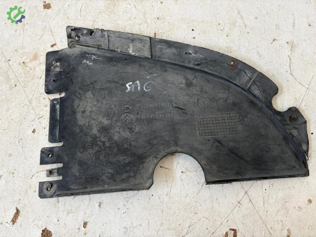 Citroen Xsara Davlumbaz çıkma parça
