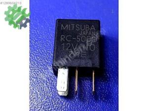 HONDA SUBARU 4-Pin Mitsuba Röle RC-5001 Orijinal RC5001