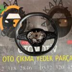 484004585R Clio 5 Direksiyon Simidi Orjinal Çıkma