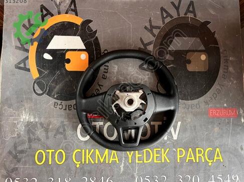 Renault Clio Direksiyon Simidi 484004585R çıkma parça