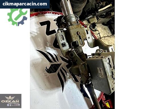 Renault Megane Direksiyon Kutusu 488109031R çıkma parça