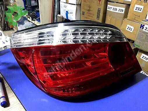 BMW 7 Serisi Sol Arka Stop 16431500 çıkma parça