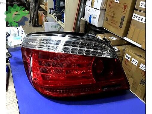 BMW 7 Serisi Sol Arka Stop 16431500 çıkma parça